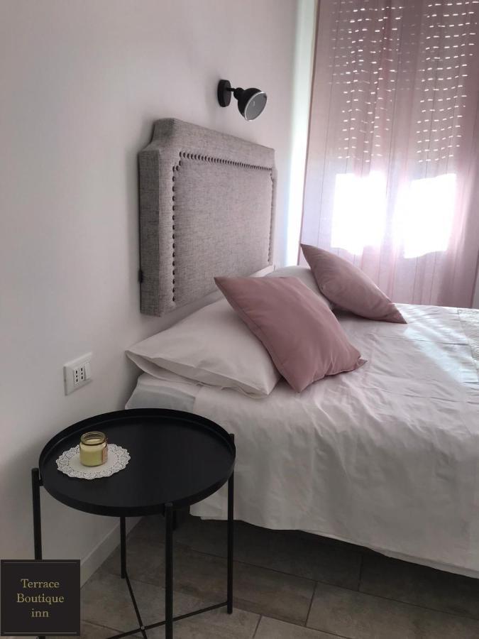 Terrace Boutique Inn Róma Kültér fotó