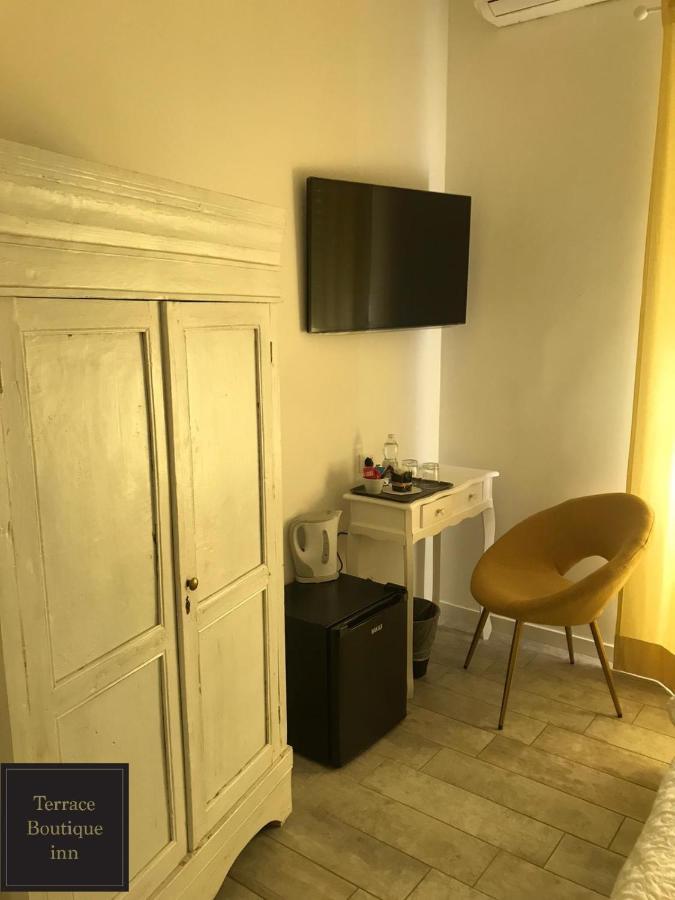 Terrace Boutique Inn Róma Kültér fotó