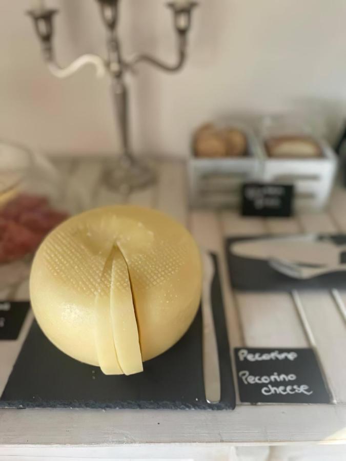 Terrace Boutique Inn Róma Kültér fotó